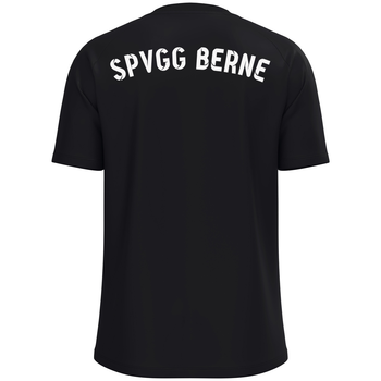 SVG Berne T-Shirt Funktion Kinder Schwarz
