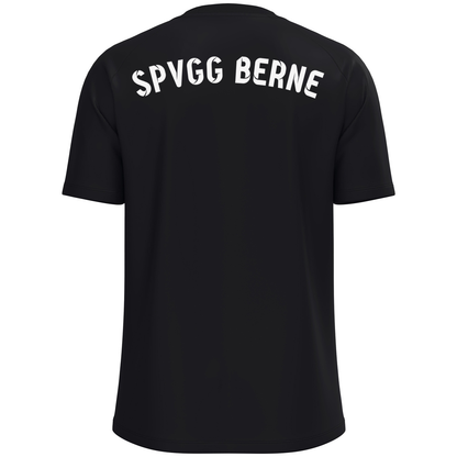 SVG Berne T-Shirt Funktion Kinder Schwarz