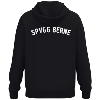 SVG Berne Kapuzensweat Cotton Kinder Schwarz