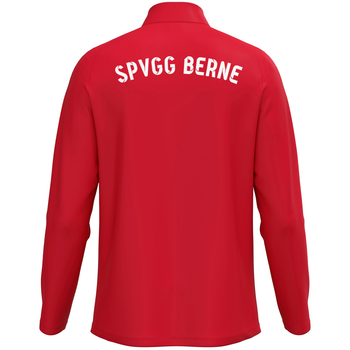 SVG Berne Ziptop Kinder Rot
