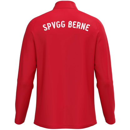 SVG Berne Ziptop Kinder Rot