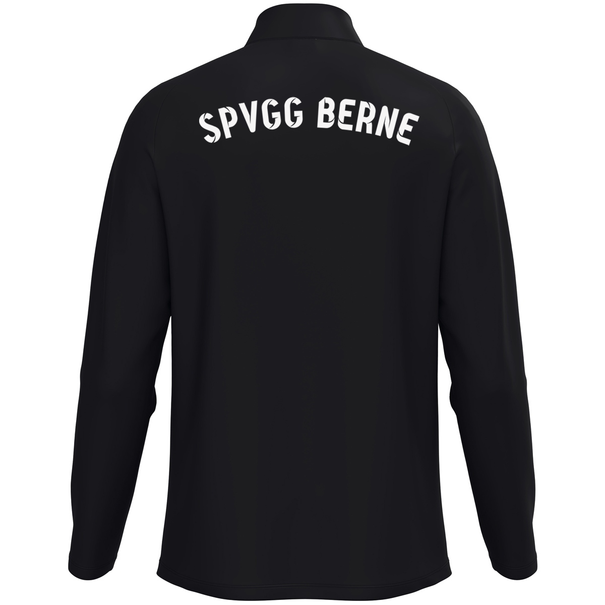 SVG Berne Ziptop Herren Schwarz