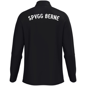 SVG Berne Ziptop Kinder Schwarz