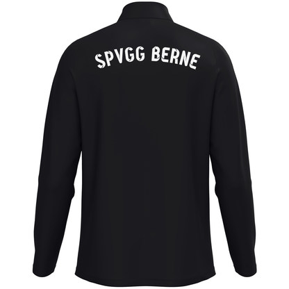 SVG Berne Ziptop Herren Schwarz