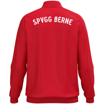 SVG Berne Polyesterjacke Bambini Rot