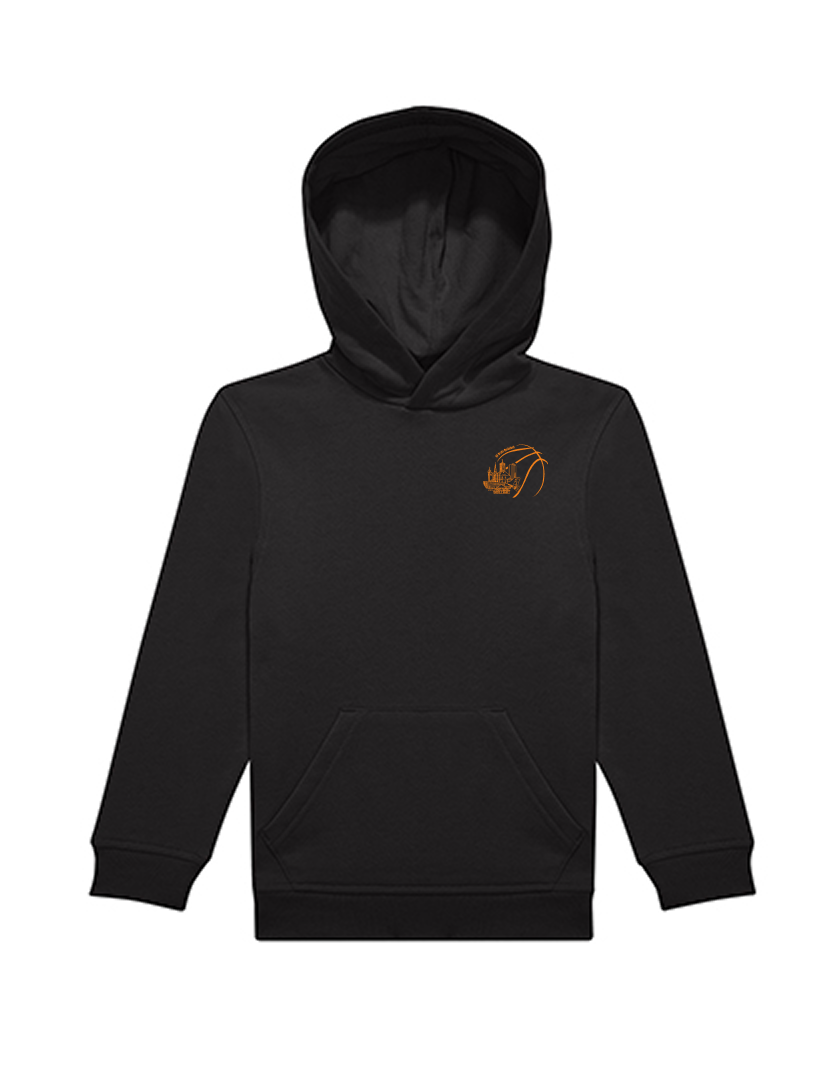 SV Brake Basketball Fan - Hoodie Kinder schwarz