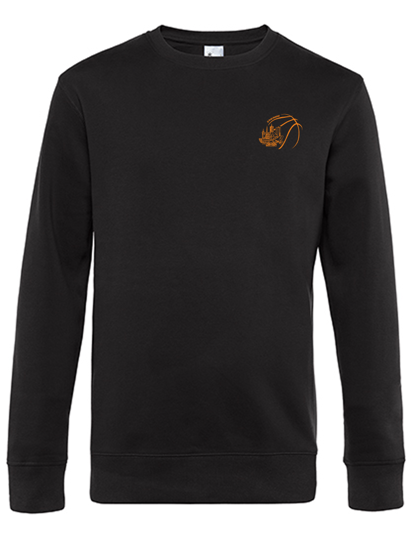 SV Brake Basketball Fan - Sweatshirt Herren schwarz