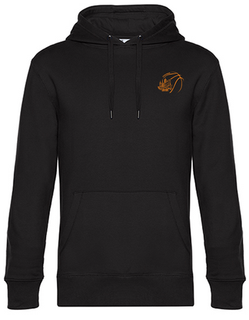 SV Brake Basketball Fan - Hoodie Herren schwarz