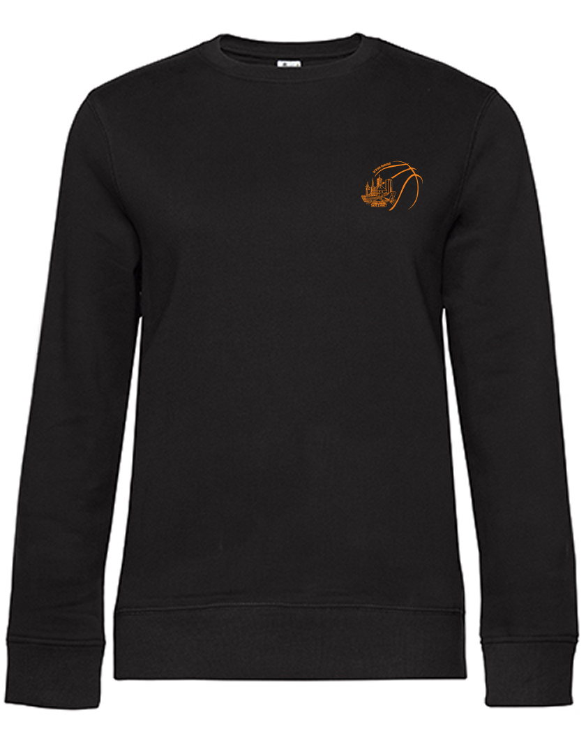 SV Brake Basketball Fan - Sweatshirt Damen schwarz