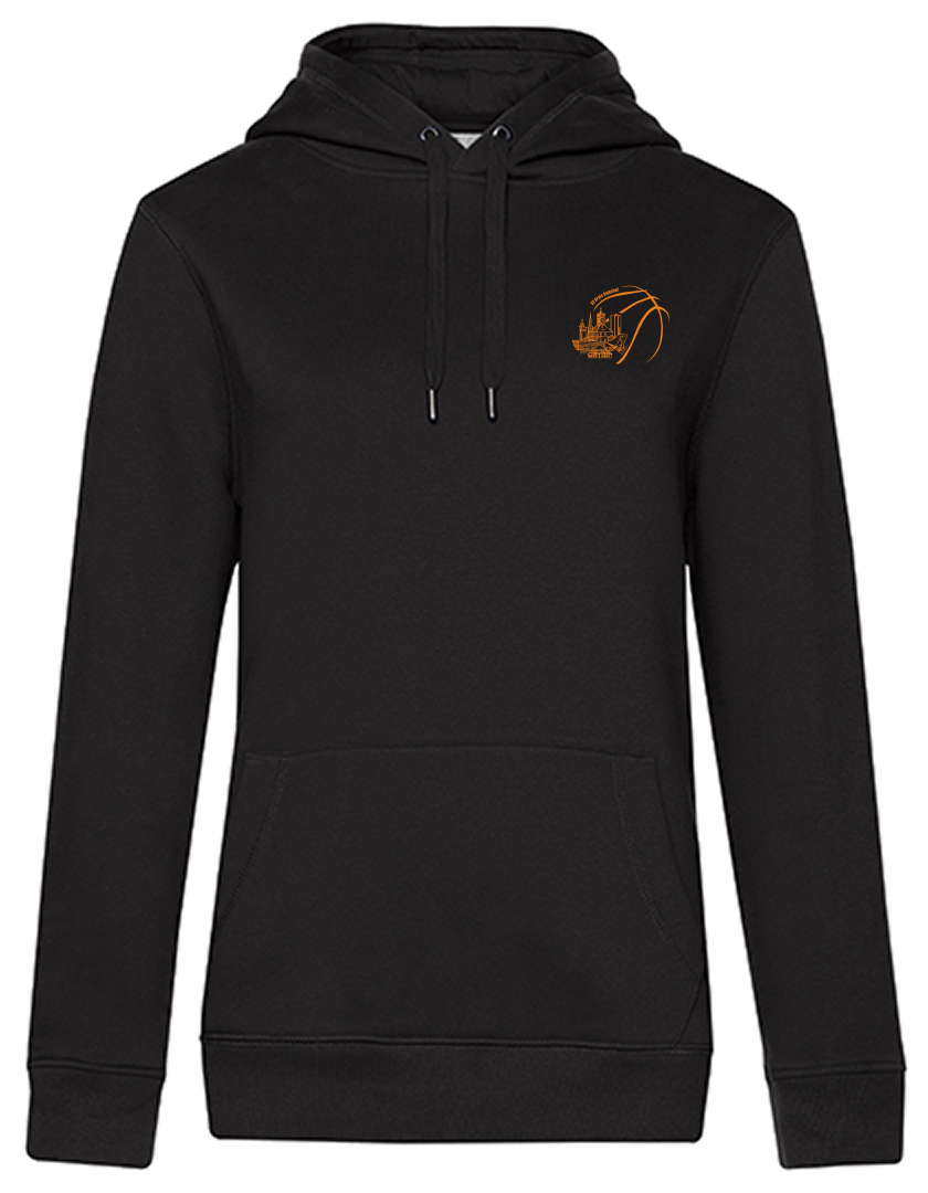 SV Brake Basketball Fan - Hoodie Damen schwarz