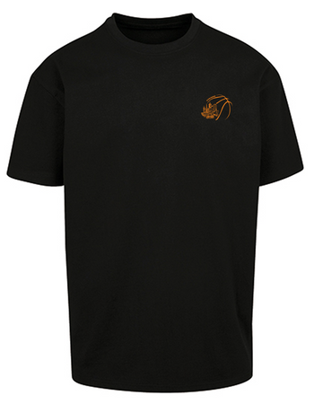SV Brake Basketball Fan - T-Shirt oversize Herren schwarz