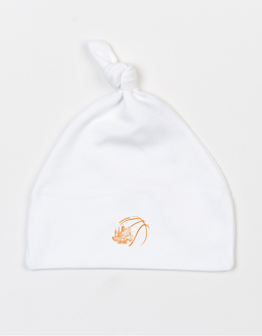 SV Brake Basketball Fan - Mütze Baby weiß
