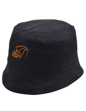 SV Brake Basketball Fan - Fischerhut schwarz schwarz