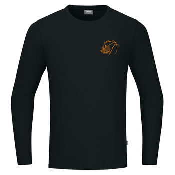 SV Brake Basketball Longsleeve Organic Herren Schwarz