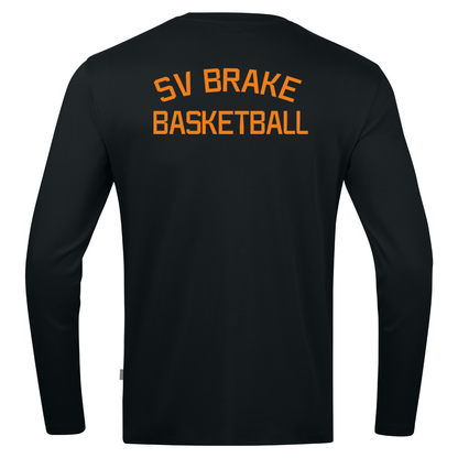 SV Brake Basketball Longsleeve Organic Herren Schwarz