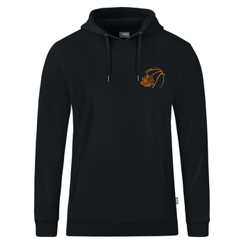 SV Brake Basketball Kapuzensweat Organic Herren Schwarz