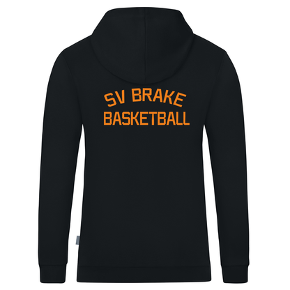 SV Brake Basketball Kapuzensweat Organic Kinder Schwarz
