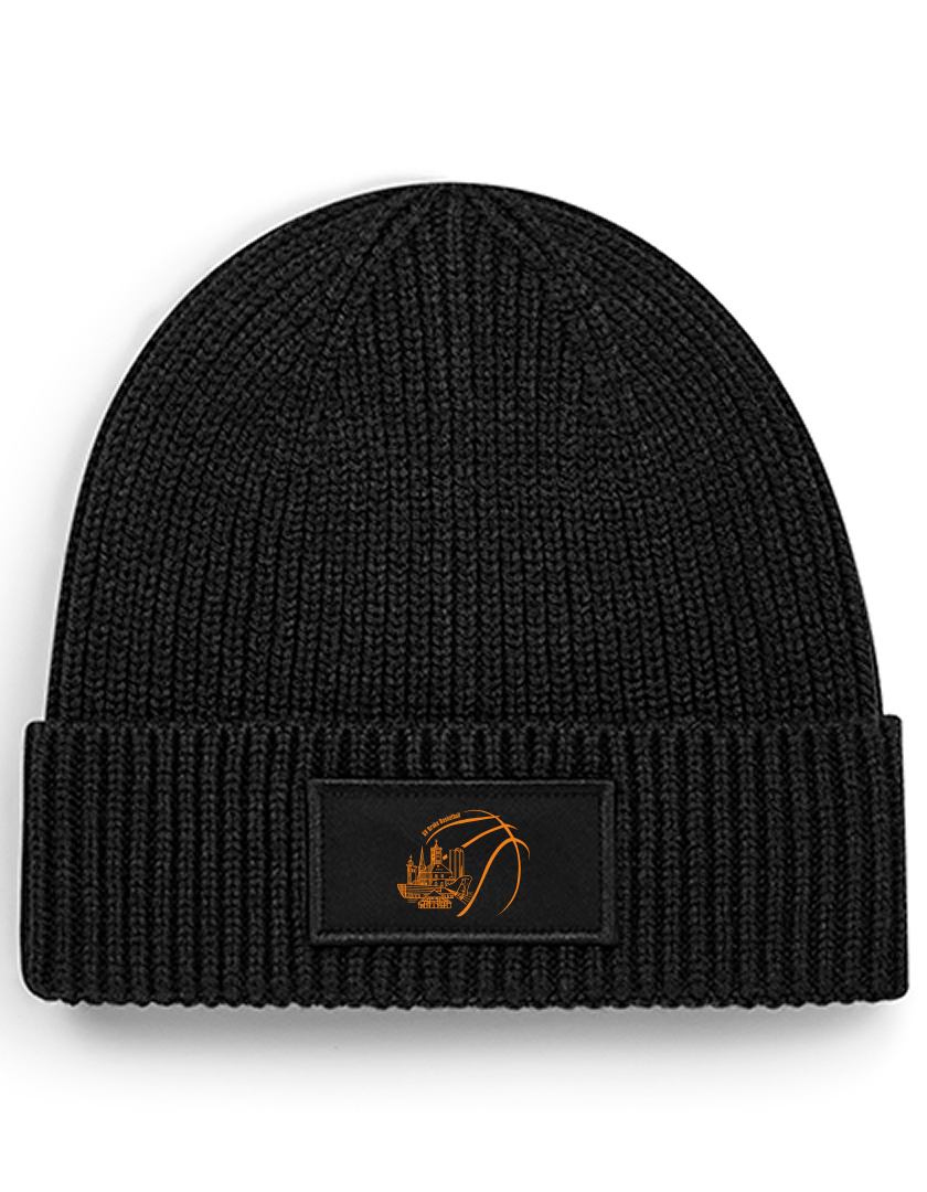 SV Brake Basketball Fan - Rippstrick Beanie schwarz