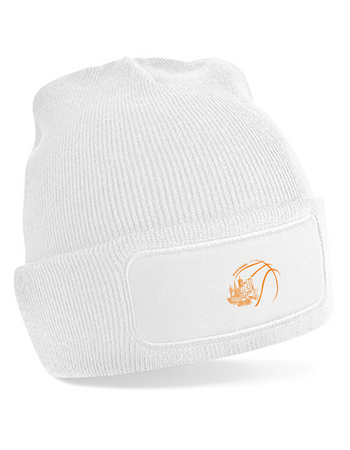 SV Brake Basketball Fan - Beanie Patch weiß