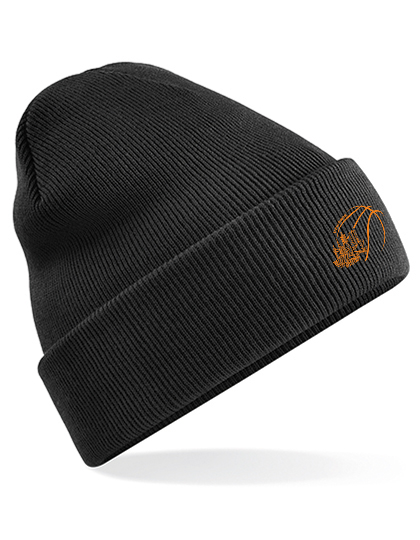 SV Brake Basketball Fan - Beanie Strick schwarz