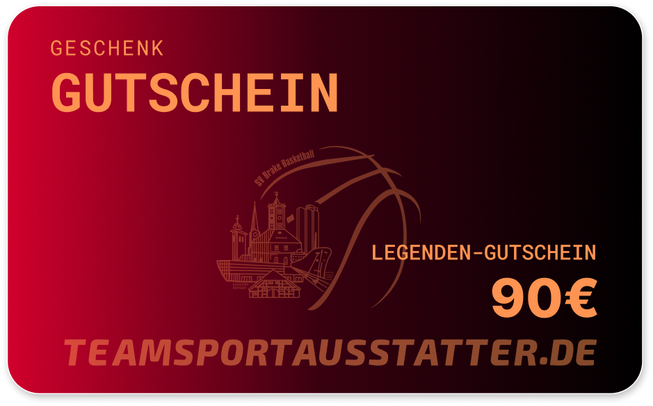 Gutscheine SV Brake Basketball