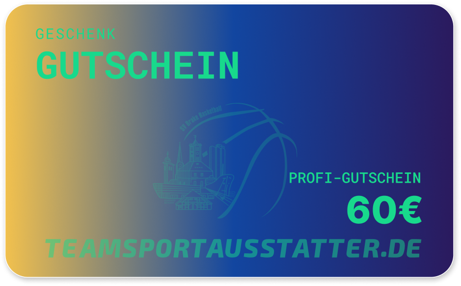 Gutscheine SV Brake Basketball