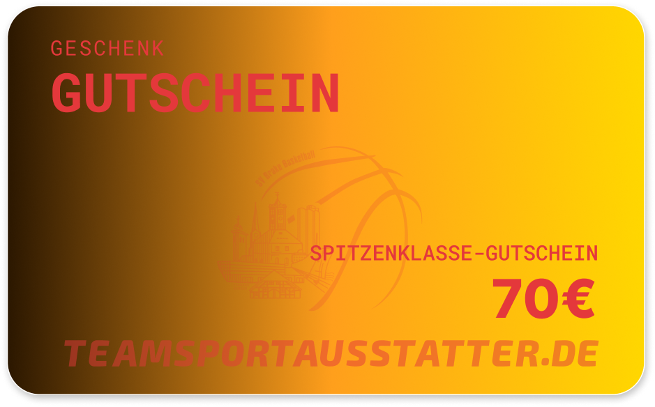 Gutscheine SV Brake Basketball