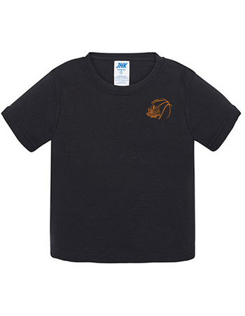 SV Brake Basketball Fan - T-Shirt Baby schwarz