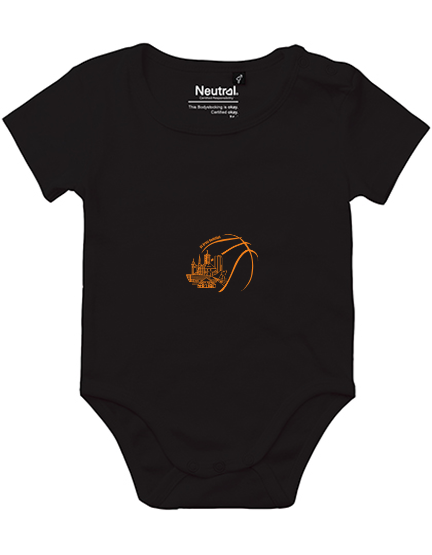 SV Brake Basketball Fan - Body Baby schwarz