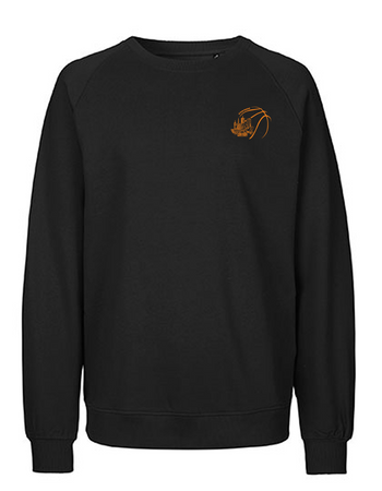 SV Brake Basketball Fan - Sweatshirt Fairtrade Unisex schwarz