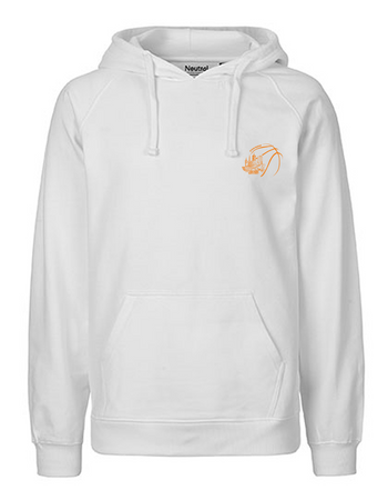 SV Brake Basketball Fan - Hoodie Fairtrade Herren weiß