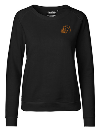 SV Brake Basketball Fan - Sweatshirt Fairtrade Damen schwarz