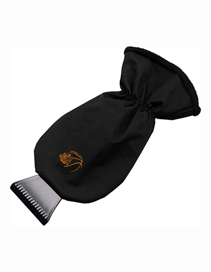 SV Brake Basketball Fan - Eiskratzer mit Handschuh schwarz