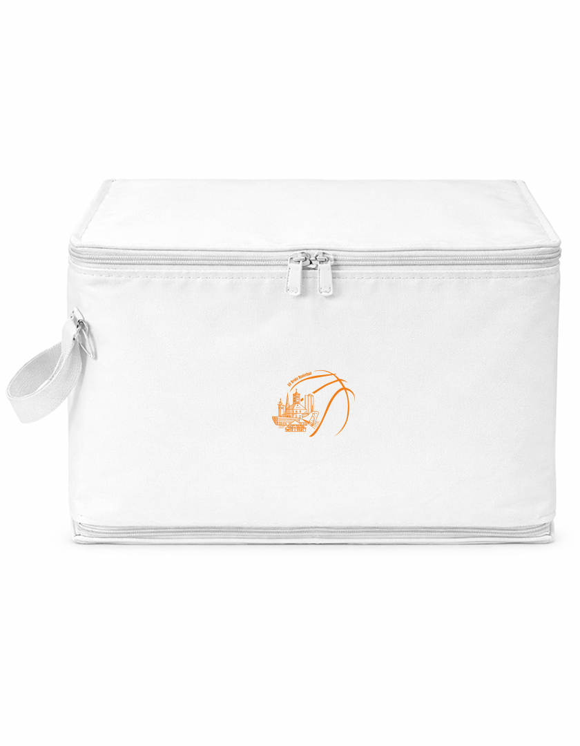 SV Brake Basketball Fan - Kühltasche weiß