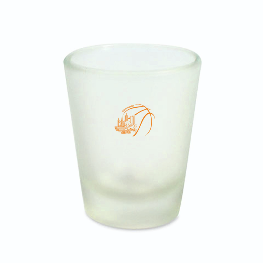 SV Brake Basketball Fan - Schnapsglas