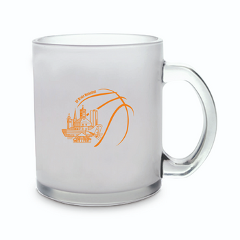 SV Brake Basketball Fan - Glühweintasse