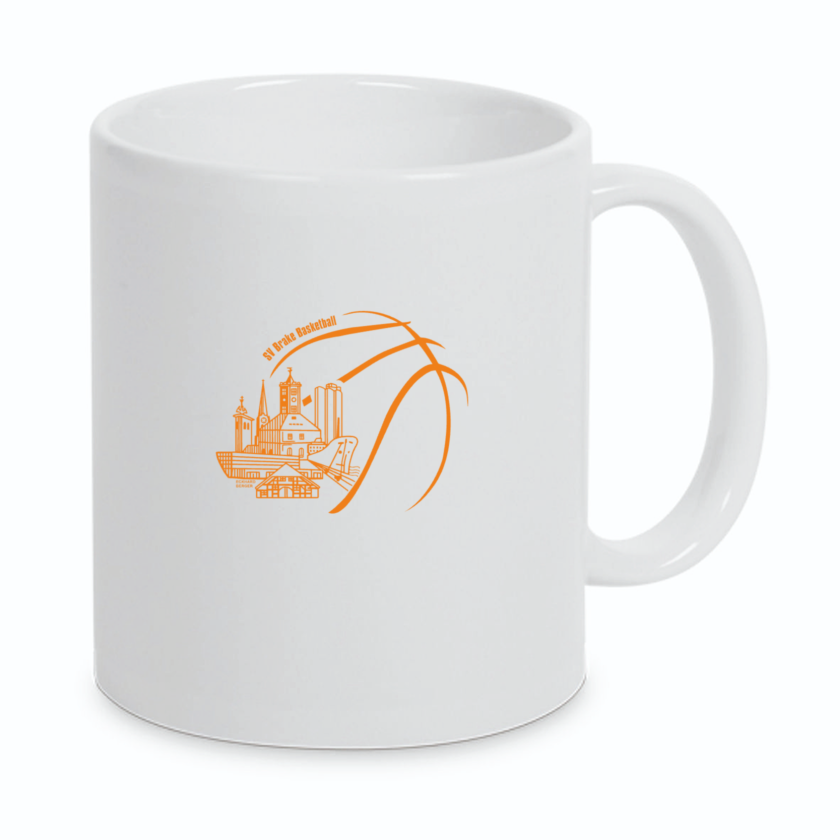 SV Brake Basketball Fan - Tasse Lena