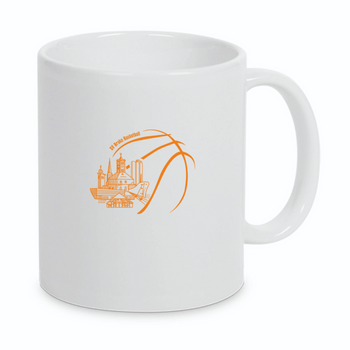 SV Brake Basketball Fan - Tasse Lena