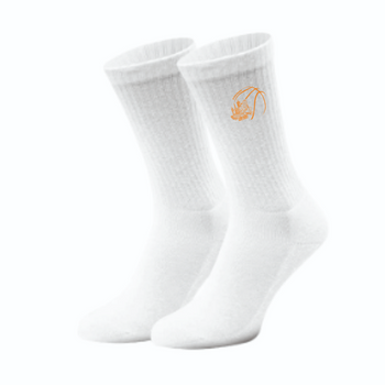 SV Brake Basketball Fan - Sportsocken weiß