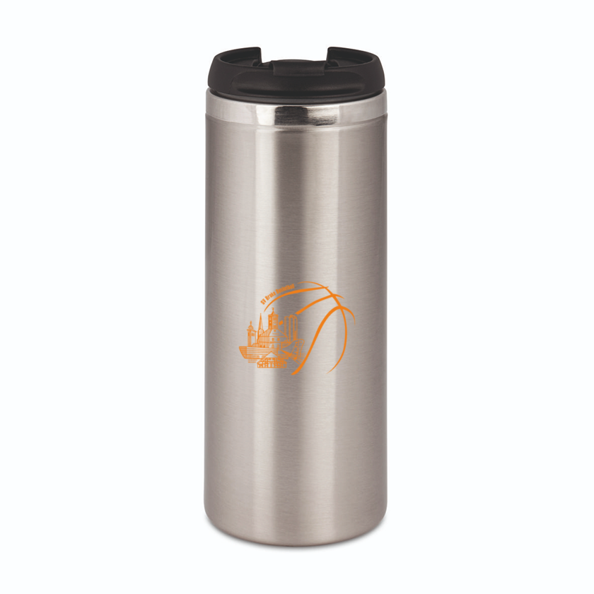 SV Brake Basketball Fan - Edelstahl Thermosbecher