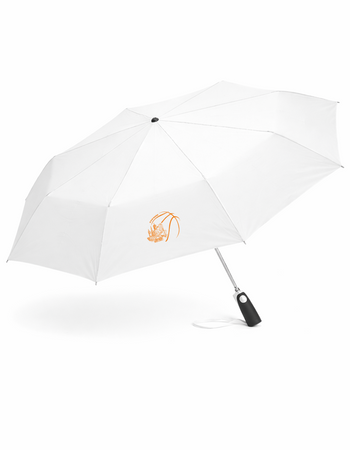SV Brake Basketball Fan - Regenschirm weiß