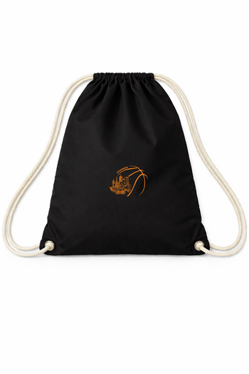 SV Brake Basketball Fan - Gymbag 37*46 schwarz