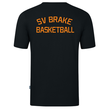 SV Brake Basketball T-Shirt Organic Herren Schwarz