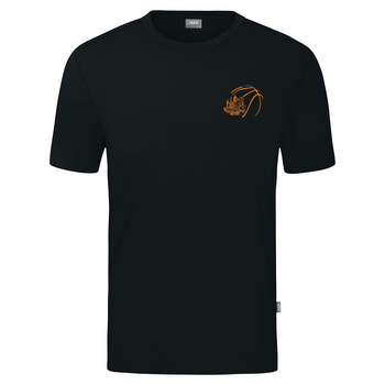 SV Brake Basketball T-Shirt Organic Stretch Herren Schwarz