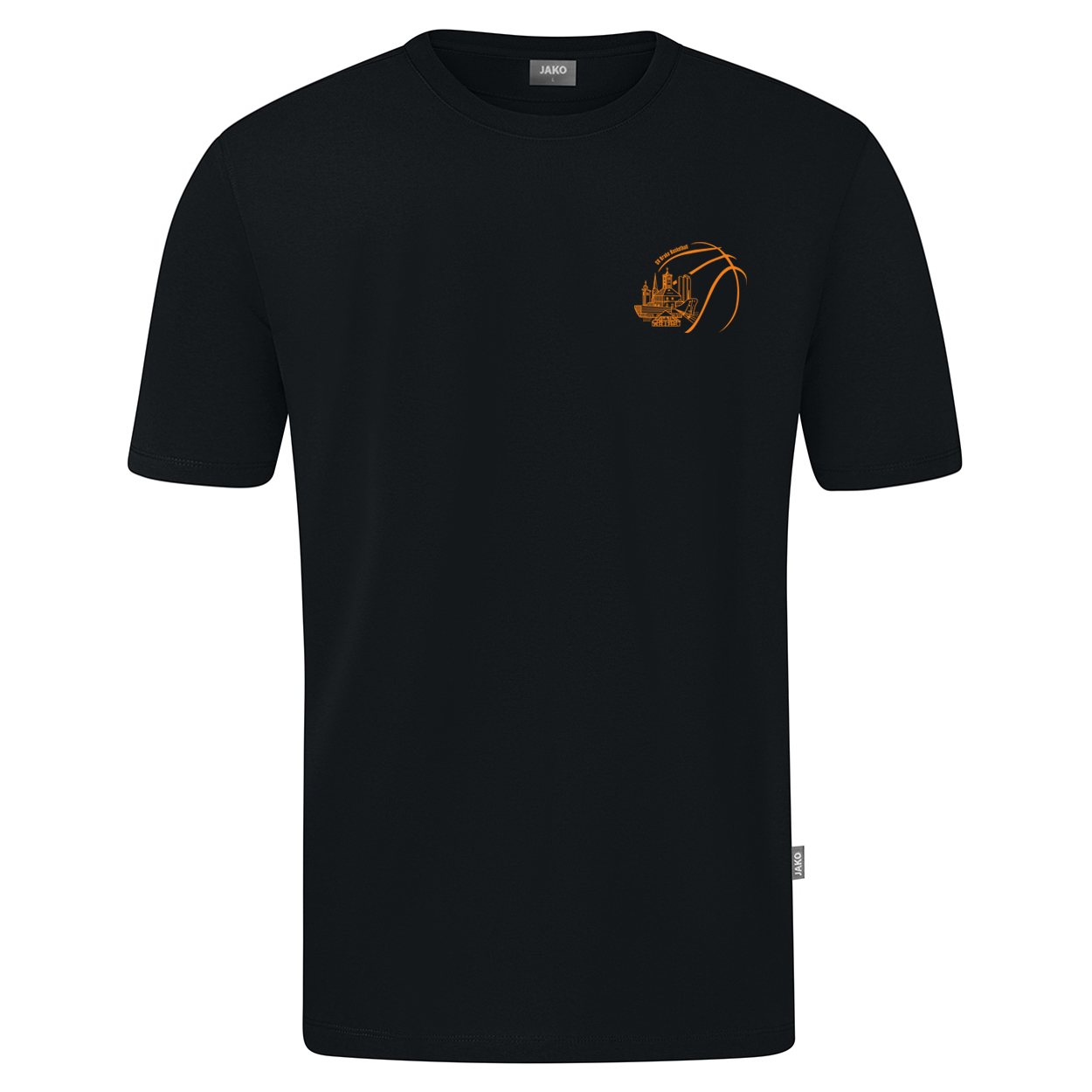 SV Brake Basketball T-Shirt Doubletex Herren Schwarz