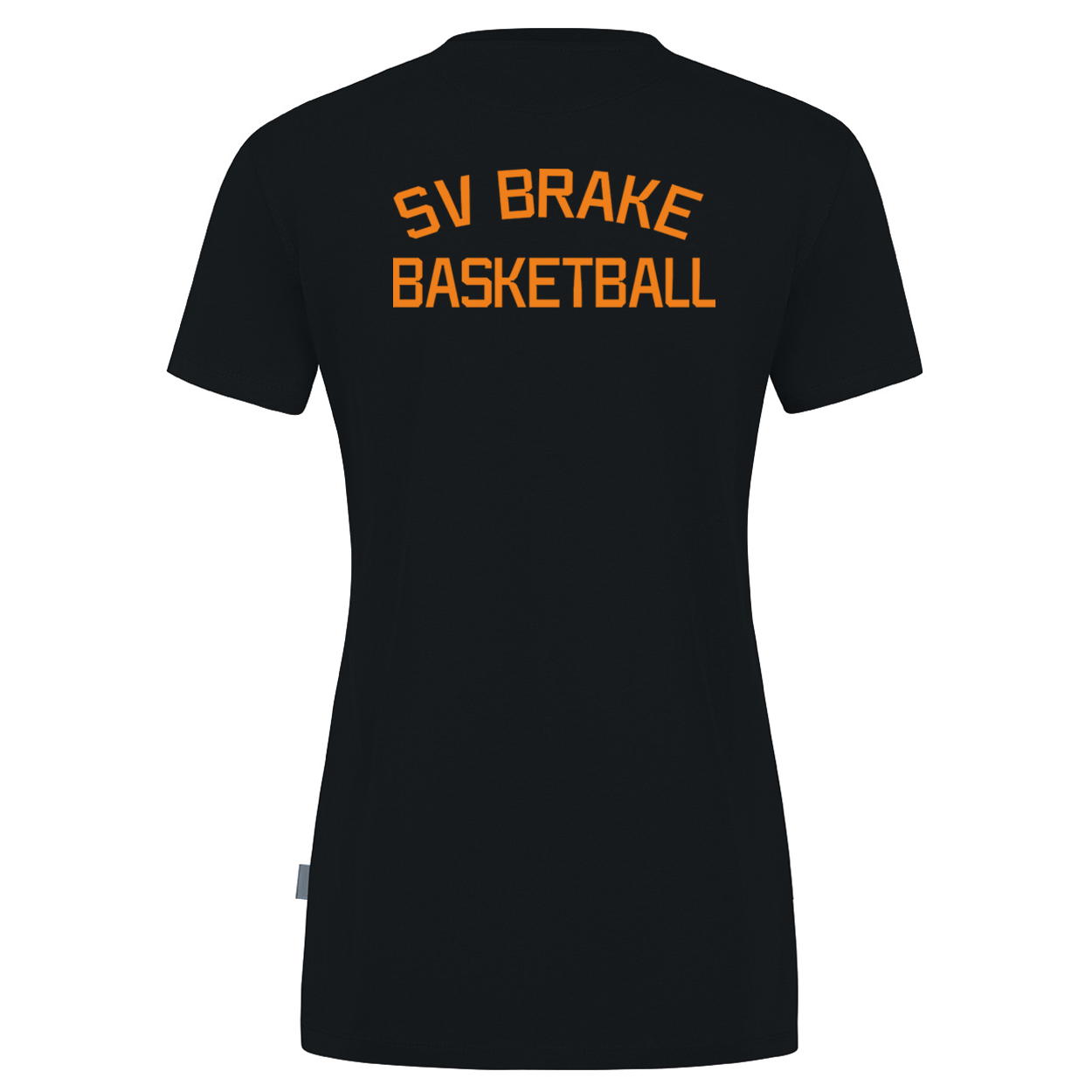 SV Brake Basketball T-Shirt Doubletex Damen Schwarz