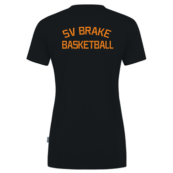 SV Brake Basketball T-Shirt Doubletex Damen Schwarz