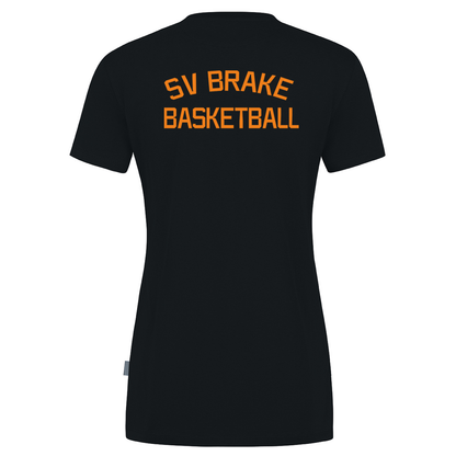 SV Brake Basketball T-Shirt Doubletex Damen Schwarz
