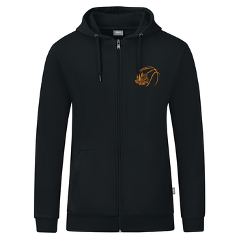 SV Brake Basketball Kapuzenjacke Organic Herren Schwarz