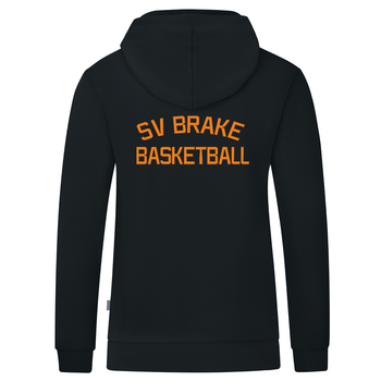 SV Brake Basketball Kapuzenjacke Organic Herren Schwarz